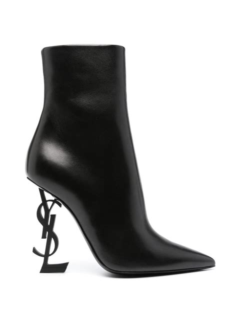 opium 110mm ankle boots.